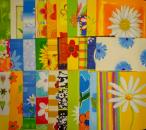 577 Roses - 3-ply - Sagen